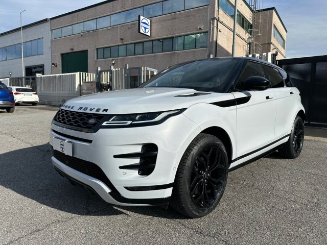 Land Rover Range Rover Evoque 2.0D I4 204cv AWD Auto R-Dynamic HSE usato a FONTE NUOVA