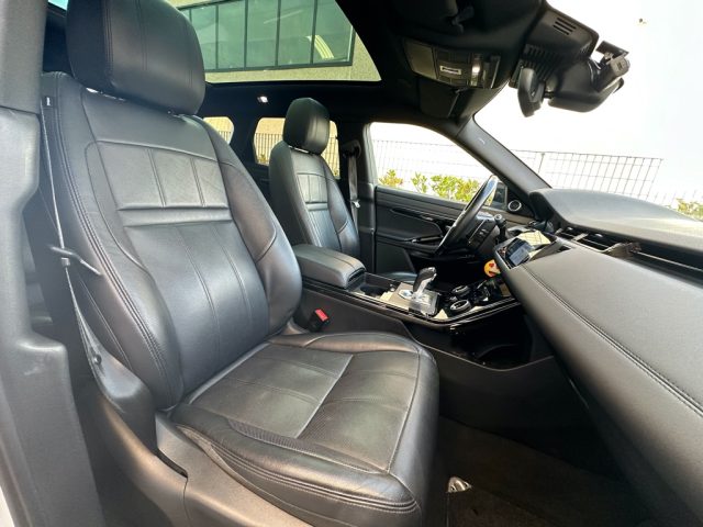 Land Rover Range Rover Evoque 2.0D I4 204cv AWD Auto R-Dynamic HSE usato a FONTE NUOVA