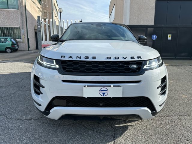 Land Rover Range Rover Evoque 2.0D I4 204cv AWD Auto R-Dynamic HSE - foto 2 di 4