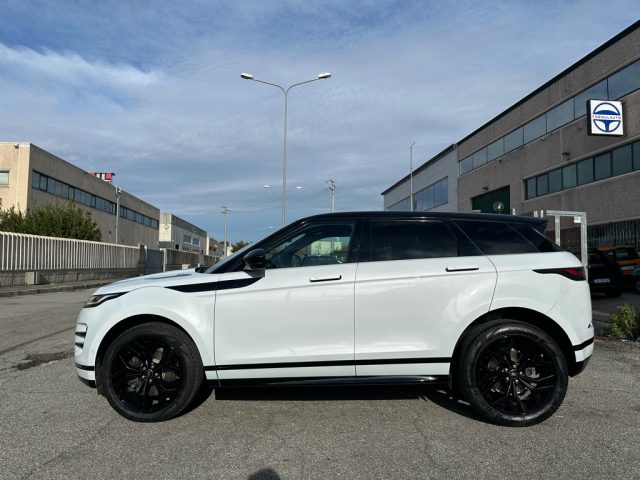 Land Rover Range Rover Evoque 2.0D I4 204cv AWD Auto R-Dynamic HSE - foto 3 di 4
