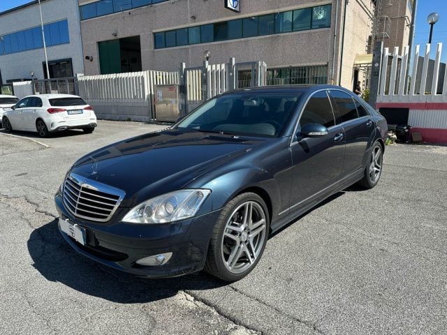 Mercedes-Benz S 320 CDI, del 2006, 170.000 km, in vendita a Fonte Nuova (RM)