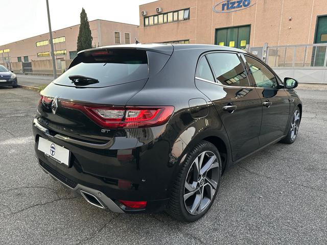Renault Megane TCe 205 CV EDC GT 4Control usato a FONTE NUOVA