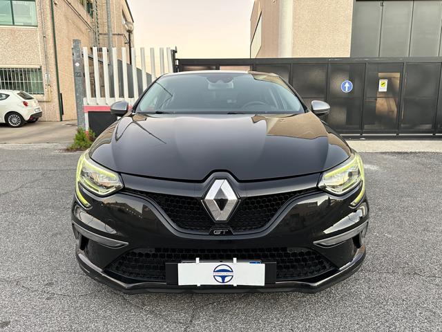 Renault Megane TCe 205 CV EDC GT 4Control - foto 2 di 4