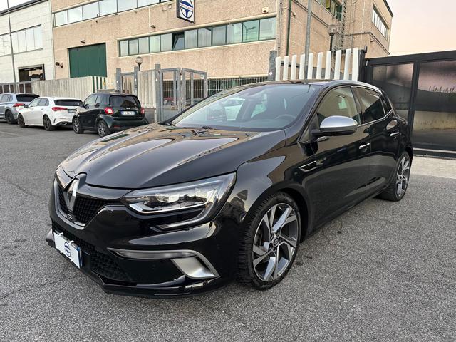 Renault Megane TCe 205 CV EDC GT 4Control usato a FONTE NUOVA