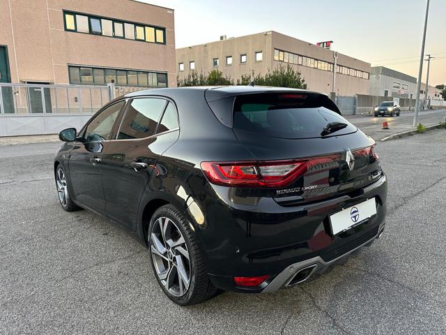 Renault Megane TCe 205 CV EDC GT 4Control - foto 4 di 4