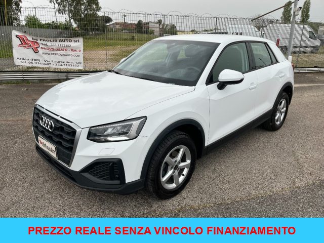 Audi Q2 30 TFSI Business GARANZIA AUDI 11 2028 usato a ARDEA