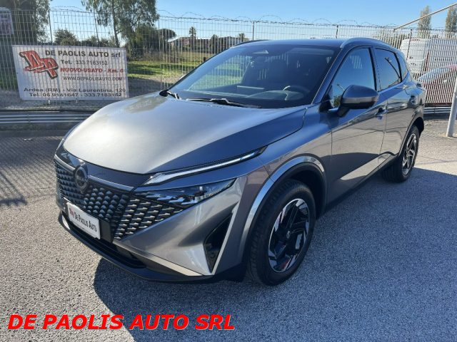 Nissan Qashqai MHEV 140 CV N-Connecta usato a ARDEA