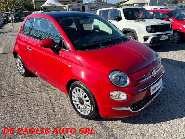 Fiat 500 1.3 Multijet 95 CV Lounge Euro 6b usato a ARDEA
