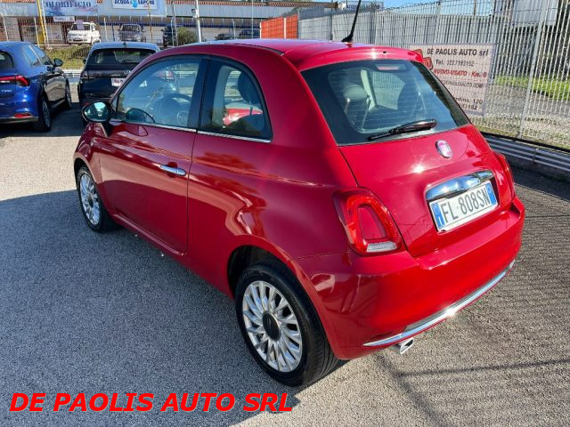 Fiat 500 1.3 Multijet 95 CV Lounge Euro 6b - foto 4 di 21