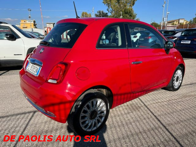 Fiat 500 1.3 Multijet 95 CV Lounge Euro 6b - foto 3 di 21