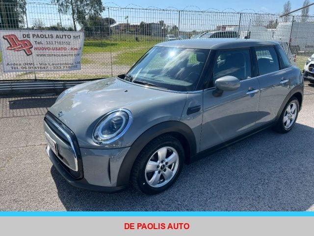 MINI Cooper 1.5 Cooper, del 2021, 102.585 km, in vendita a Ardea (RM)