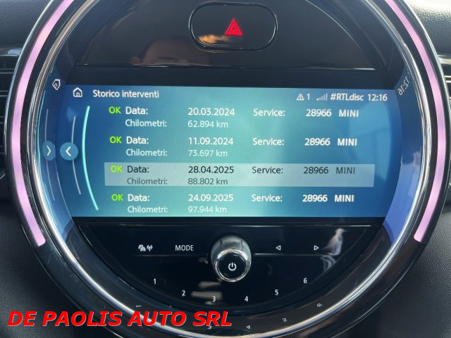 MINI Cooper 1.5 Cooper usato a ARDEA