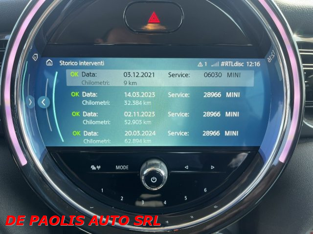 MINI Cooper 1.5 Cooper usato a ARDEA