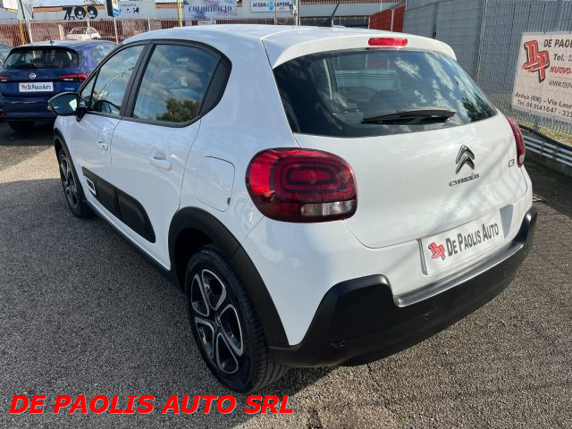 Citroen C3 PureTech 110 CV S&S SHINE - foto 4 di 4