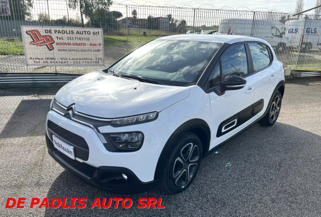 Citroen C3 PureTech 110 CV S&S SHINE usato a ARDEA