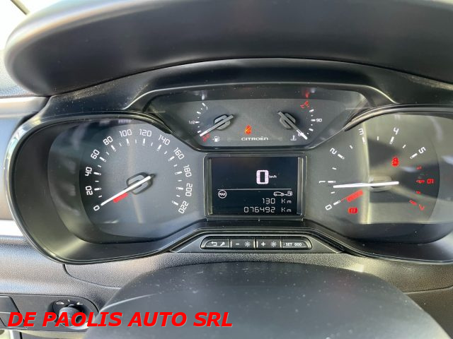 Citroën C3 PureTech 110 CV S&S SHINE, del 2022, 76.492 km, in vendita a Ardea (RM)