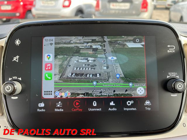 Fiat 500 1.0 Hybrid DOLCE VITA, del 2022, 76.726 km, in vendita a Ardea (RM)