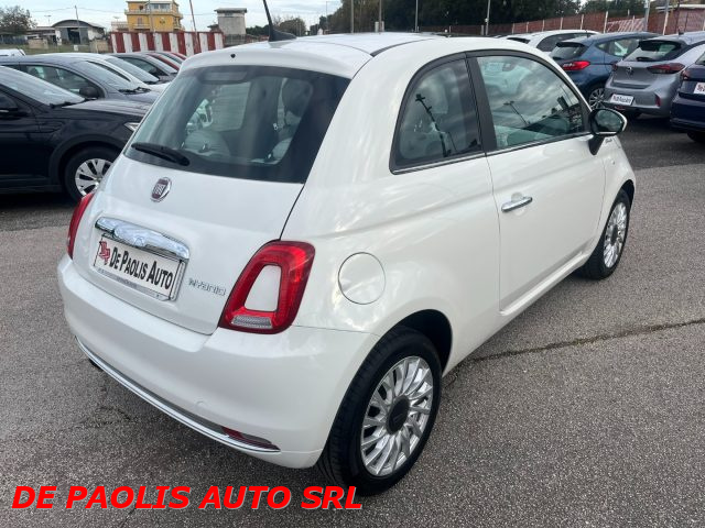 Fiat 500 1.0 Hybrid DOLCE VITA - foto 3 di 4