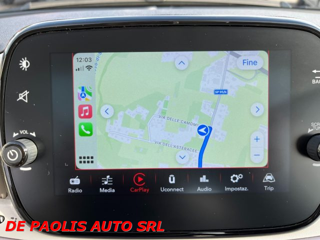 Fiat 500 1.0 Hybrid DOLCE VITA usato a ARDEA