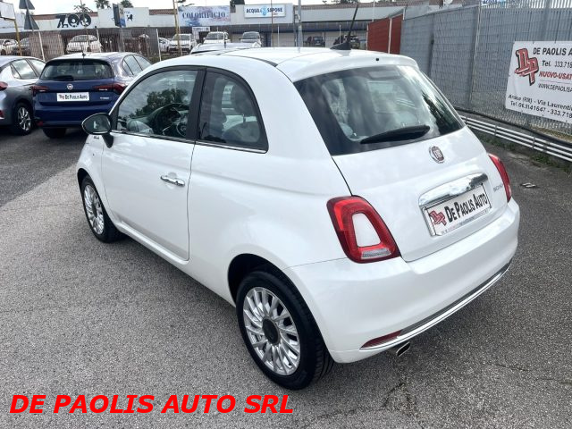 Fiat 500 1.0 Hybrid DOLCE VITA - foto 4 di 4