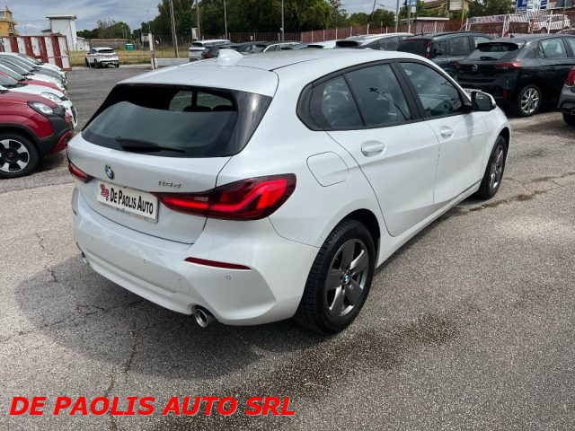 BMW 118 d 5p. Advantage AUTOMATICO - foto 3 di 26
