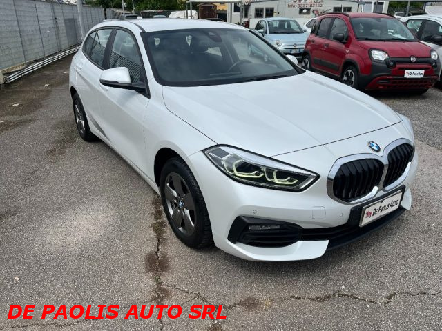 BMW 118 d 5p. Advantage AUTOMATICO - foto 2 di 26