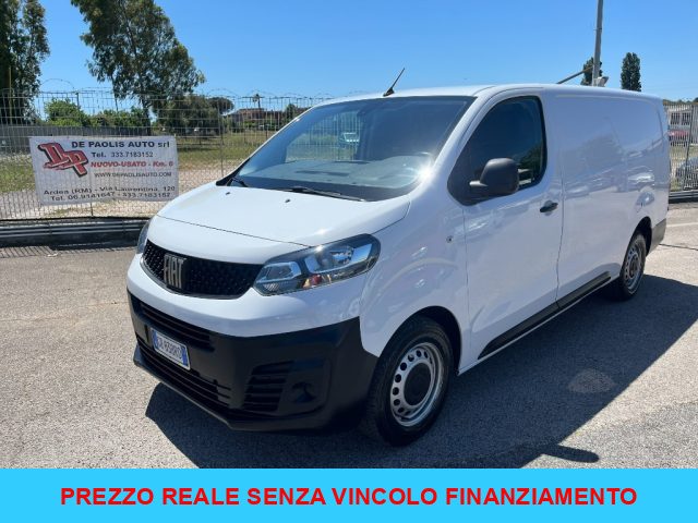 Fiat Scudo 1.5 BlueHDi 100 CV PL-TN RETROCAMERA usato a ARDEA
