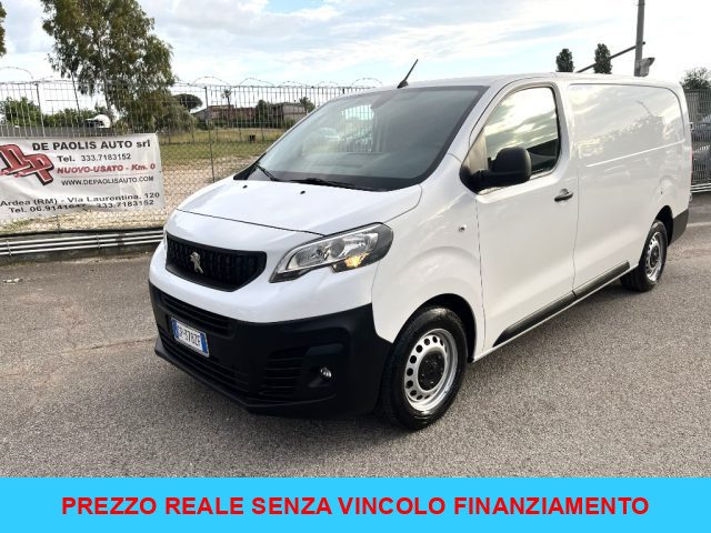 Peugeot Expert BlueHDi 100 S&S PL-TN Furgone Premium Standard usato a ARDEA