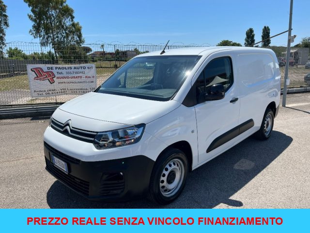 Citroen Berlingo BlueHDi 100 Van XL Club usato a ARDEA
