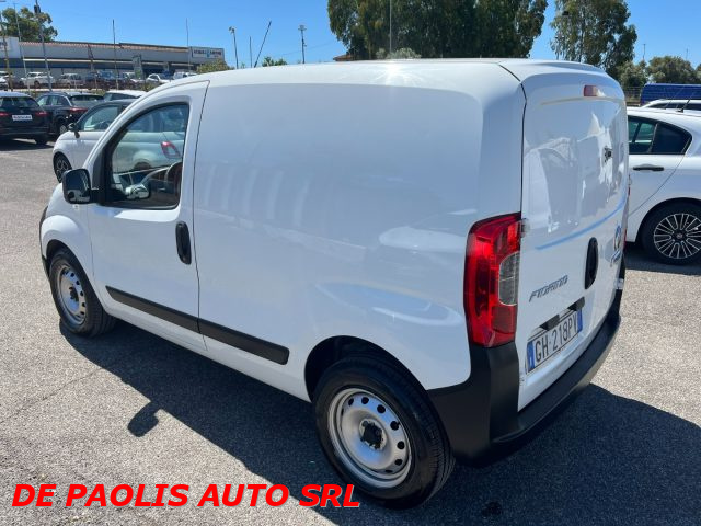 Fiat Fiorino 1.3 MJT 80CV Cargo - foto 4 di 4