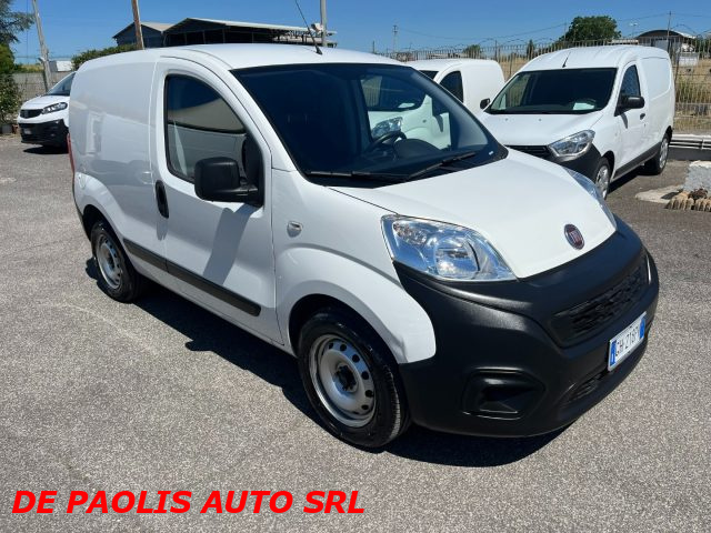 Fiat Fiorino 1.3 MJT 80CV Cargo - foto 2 di 4