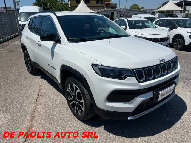 Jeep Compass 1.6 Multijet II 2WD Limited - foto 2 di 4