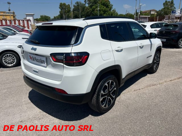 Jeep Compass 1.6 Multijet II 2WD Limited - foto 3 di 4