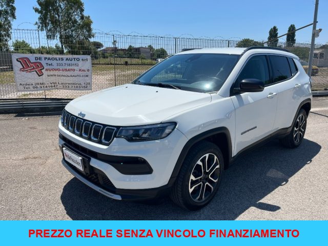 Jeep Compass 1.6 Multijet II 2WD Limited - foto 1 di 4