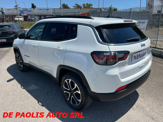 Jeep Compass 1.6 Multijet II 2WD Limited - foto 4 di 4
