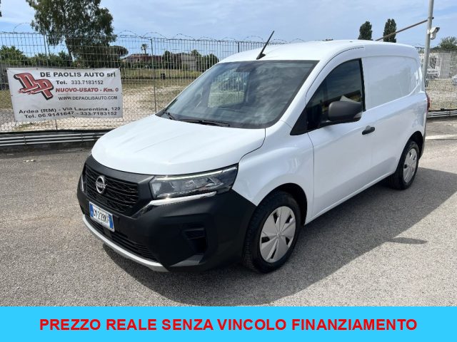 Nissan Townstar 1.3 130 CV Van PC Acenta usato a ARDEA
