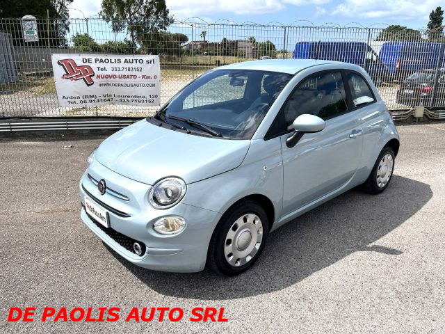 Fiat 500 1.0 Hybrid CLUB NAVIGATORE usato a ARDEA
