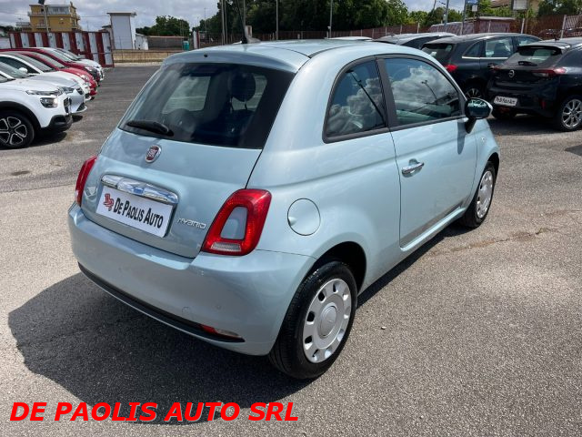 Fiat 500 1.0 Hybrid CLUB NAVIGATORE - foto 3 di 4