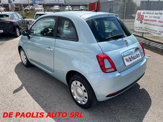 Fiat 500 1.0 Hybrid CLUB NAVIGATORE - foto 4 di 4