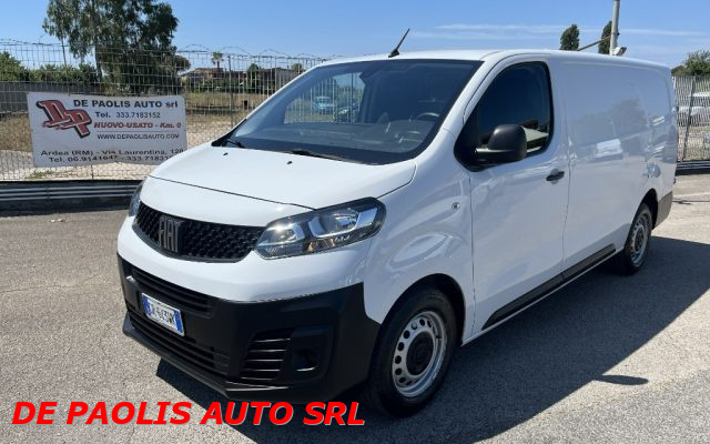 Fiat Scudo 1.5 BlueHDi 100 CV PL-TN Furgone Business usato a ARDEA