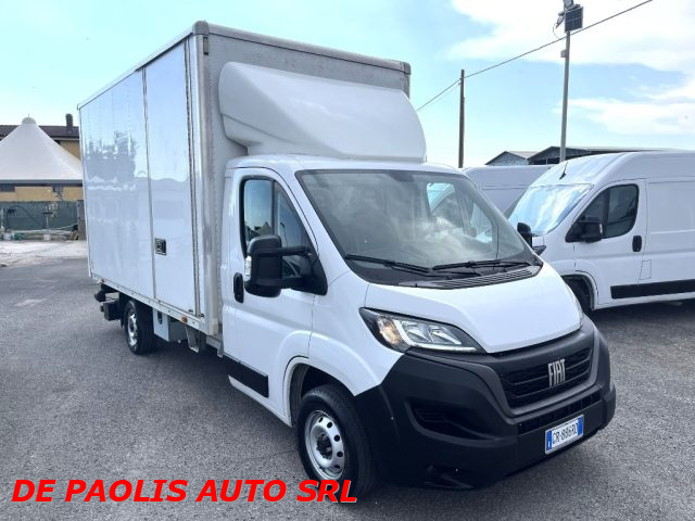 Fiat Ducato 35 2.2 Mjt 140 PLM-SL Cassonato SPONDA IDRAULICA - foto 2 di 4