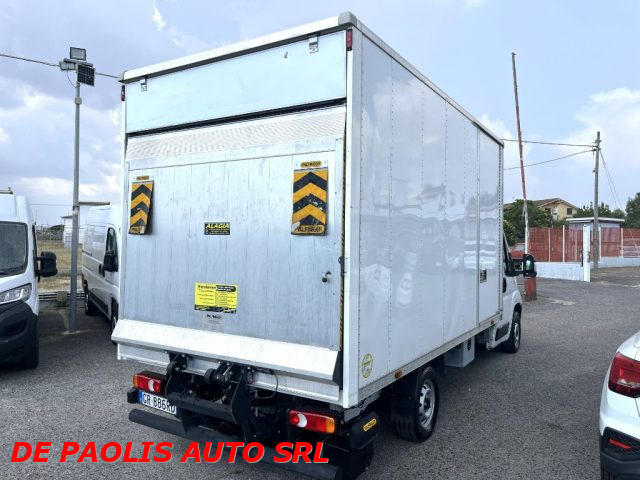 Fiat Ducato 35 2.2 Mjt 140 PLM-SL Cassonato SPONDA IDRAULICA - foto 3 di 4