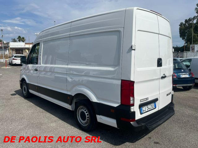 MAN TGE 3.140 2.0 TDI 140CV PM-TM Furgone - foto 4 di 4