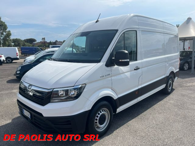 MAN TGE 3.140 2.0 TDI 140CV PM-TM Furgone usato a ARDEA