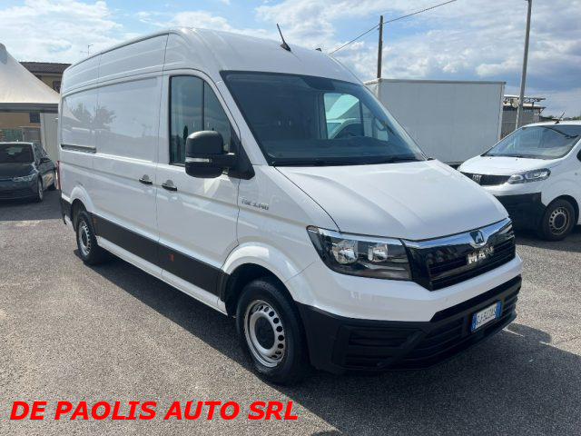 MAN TGE 3.140 2.0 TDI 140CV PM-TM Furgone - foto 2 di 4