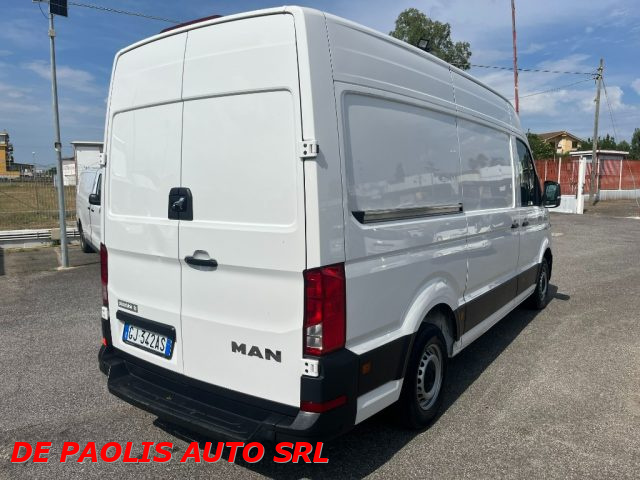 MAN TGE 3.140 2.0 TDI 140CV PM-TM Furgone - foto 3 di 4
