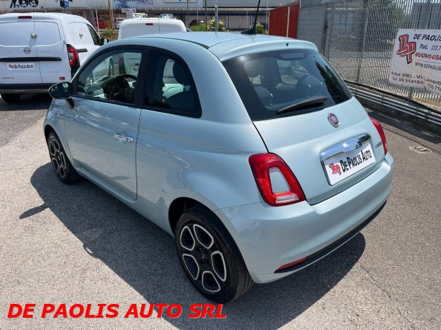 Fiat 500 1.0 Hybrid CLUB - foto 4 di 4