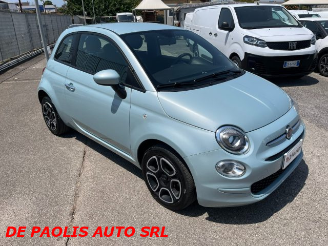 Fiat 500 1.0 Hybrid CLUB - foto 2 di 4