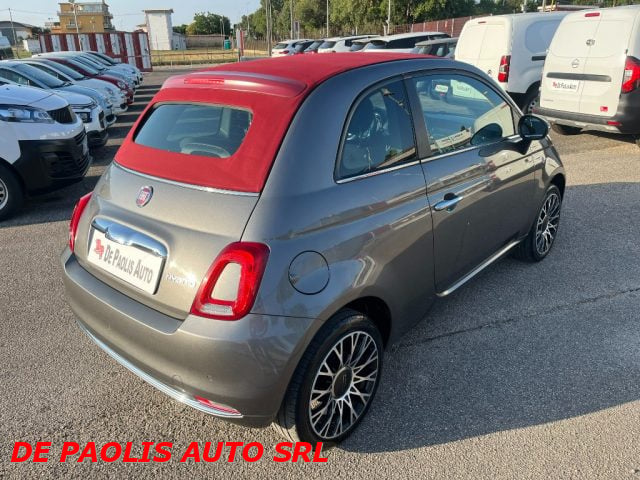 Fiat 500 C 1.0 Hybrid Dolcevita NAVIGATORE - foto 3 di 24