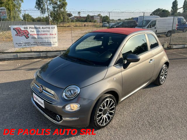 Fiat 500 C 1.0 Hybrid Dolcevita NAVIGATORE usato a ARDEA